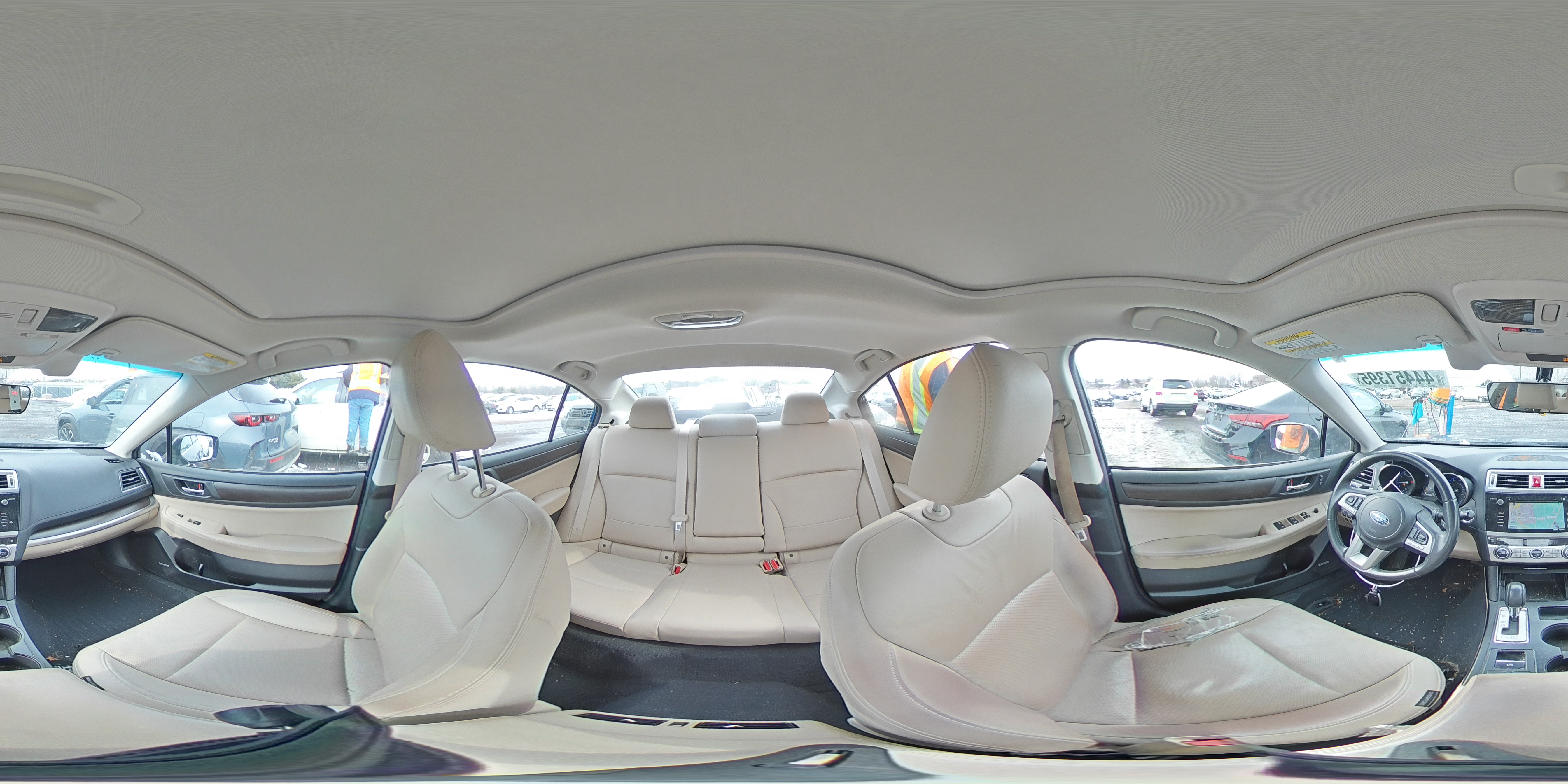 2017 Subaru Legacy - Image 13