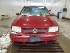 2005 VOLKSWAGEN JETTA GLS TDI for sale at Copart AB - EDMONTON