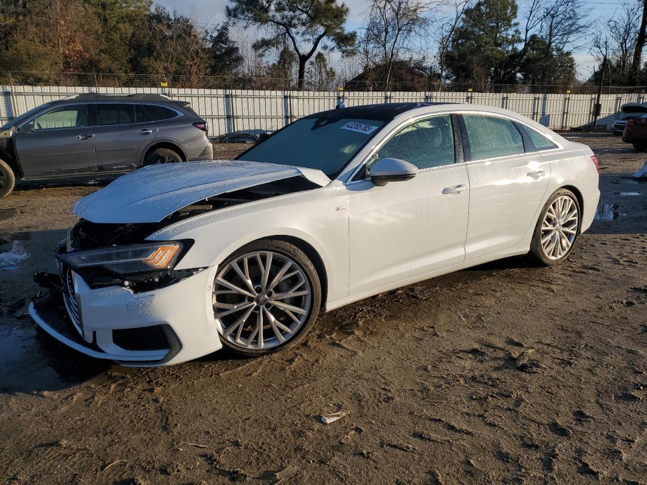 2019 Audi A6 - Image 1