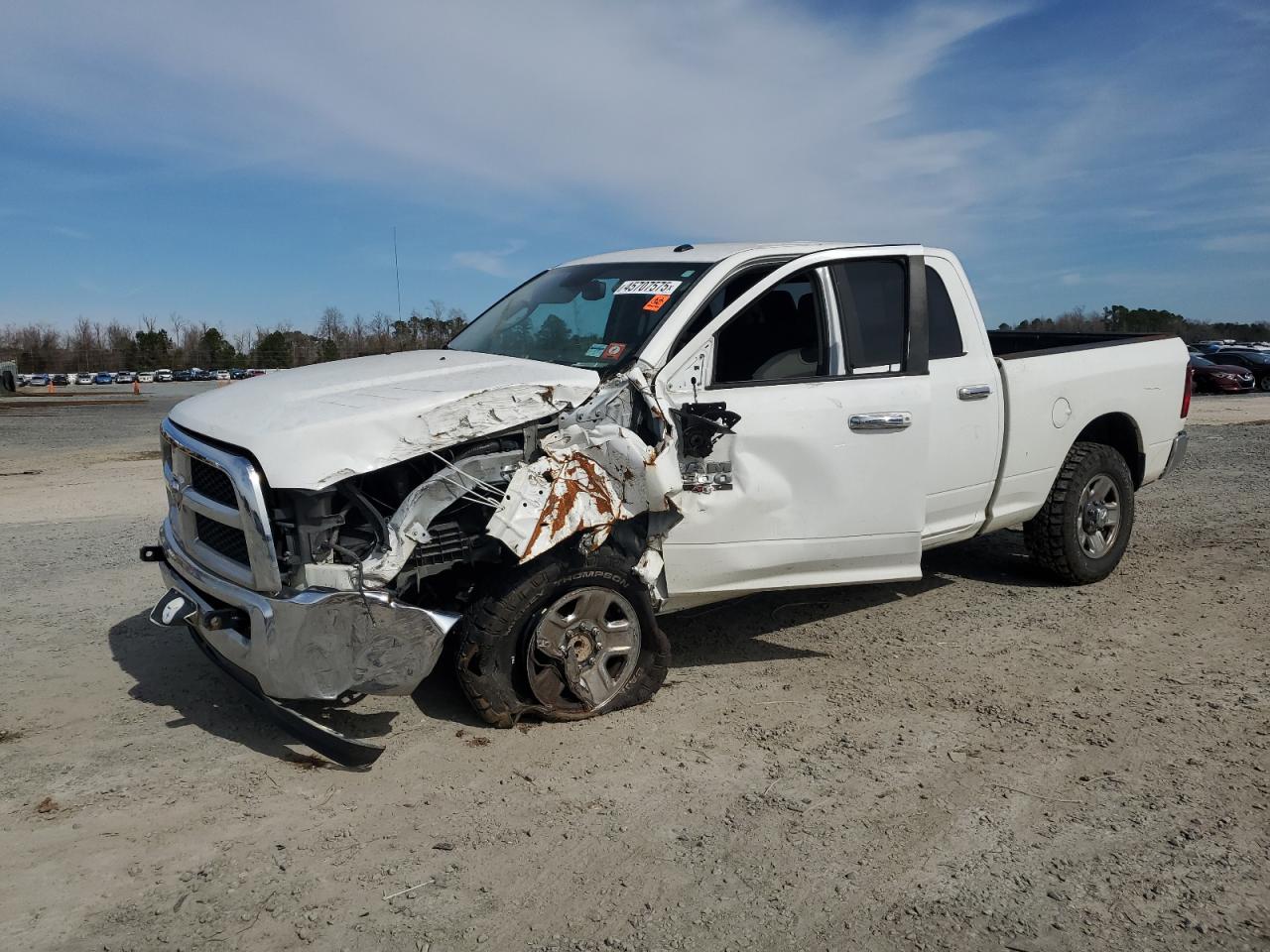 2014 RAM 2500 - Image 1