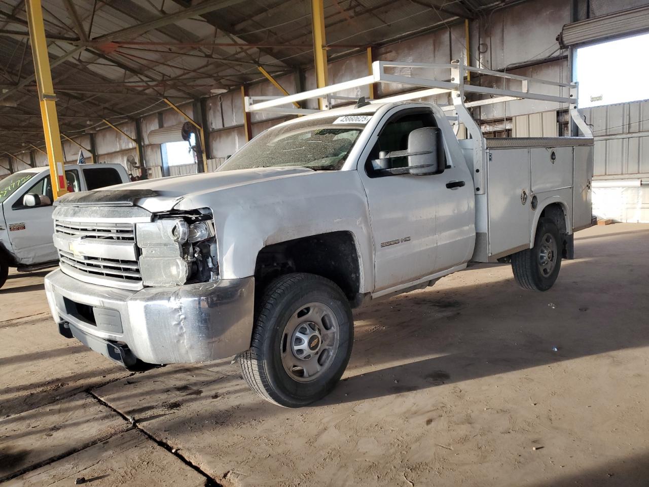 2017 Chevrolet Silverado - Image 1