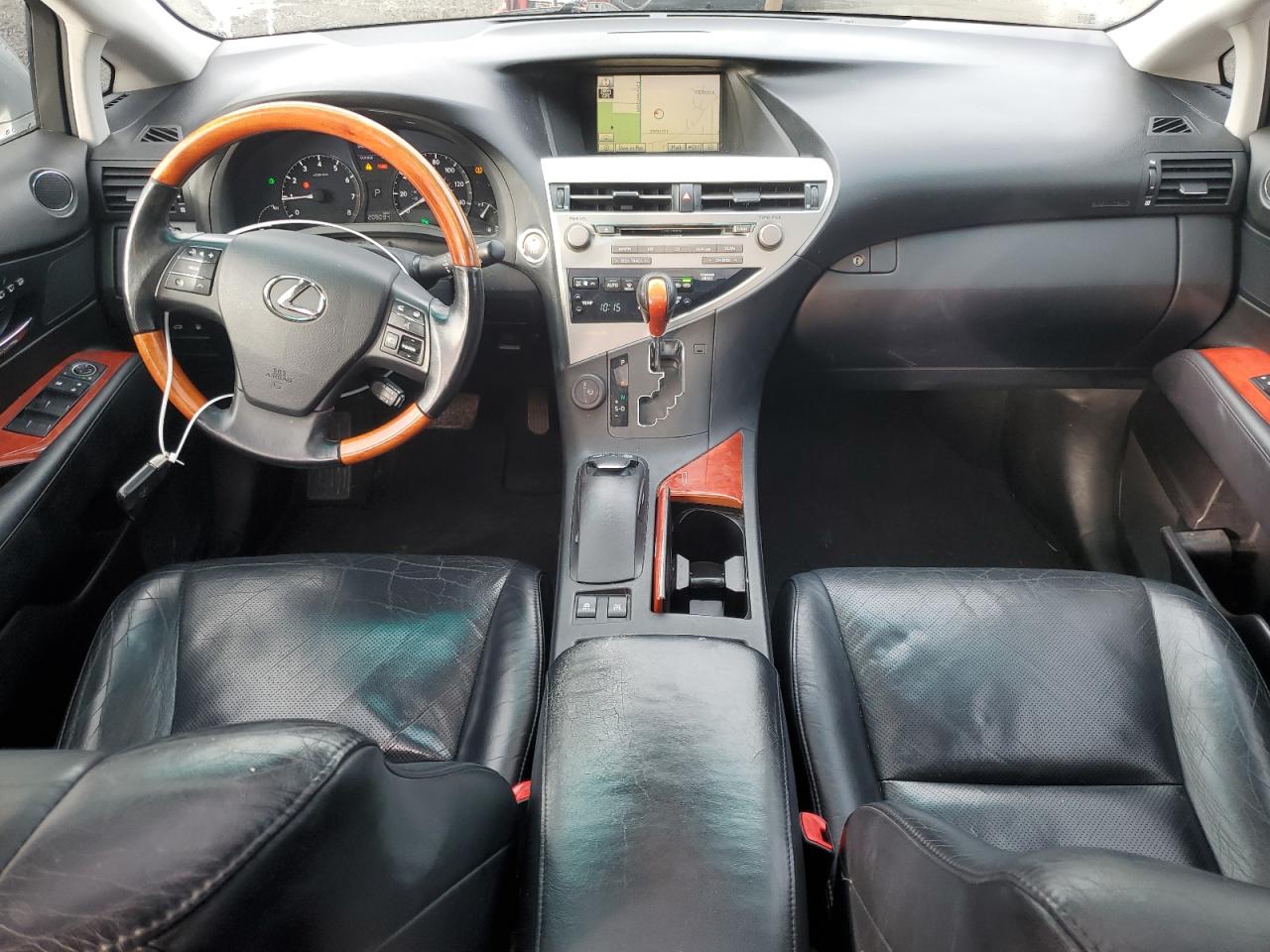 2010 Lexus RX - Image 8