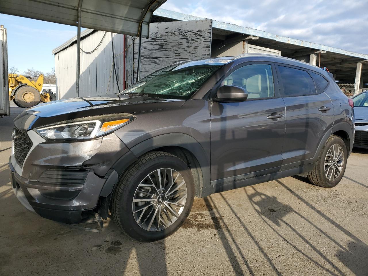 2020 Hyundai Tucson - Image 1
