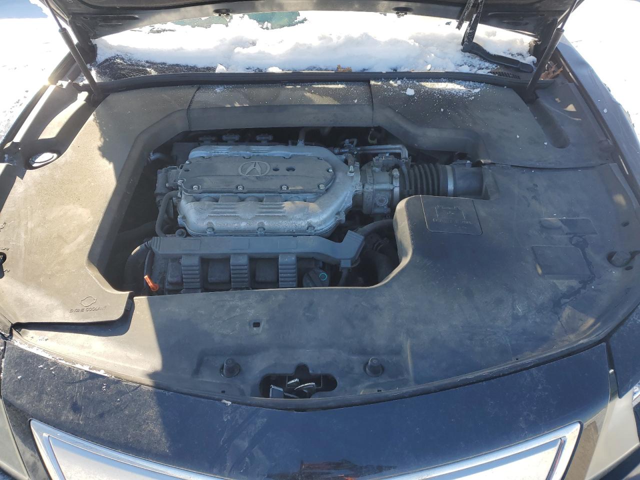 2012 Acura TL - Image 12
