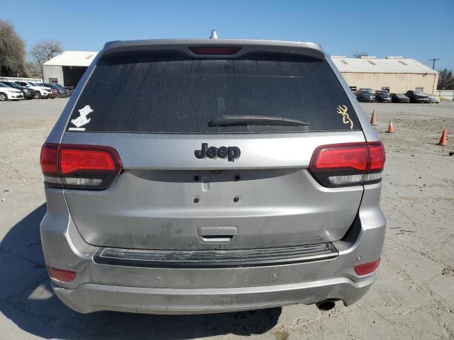  JEEP GRAND CHER 2020 Silver
