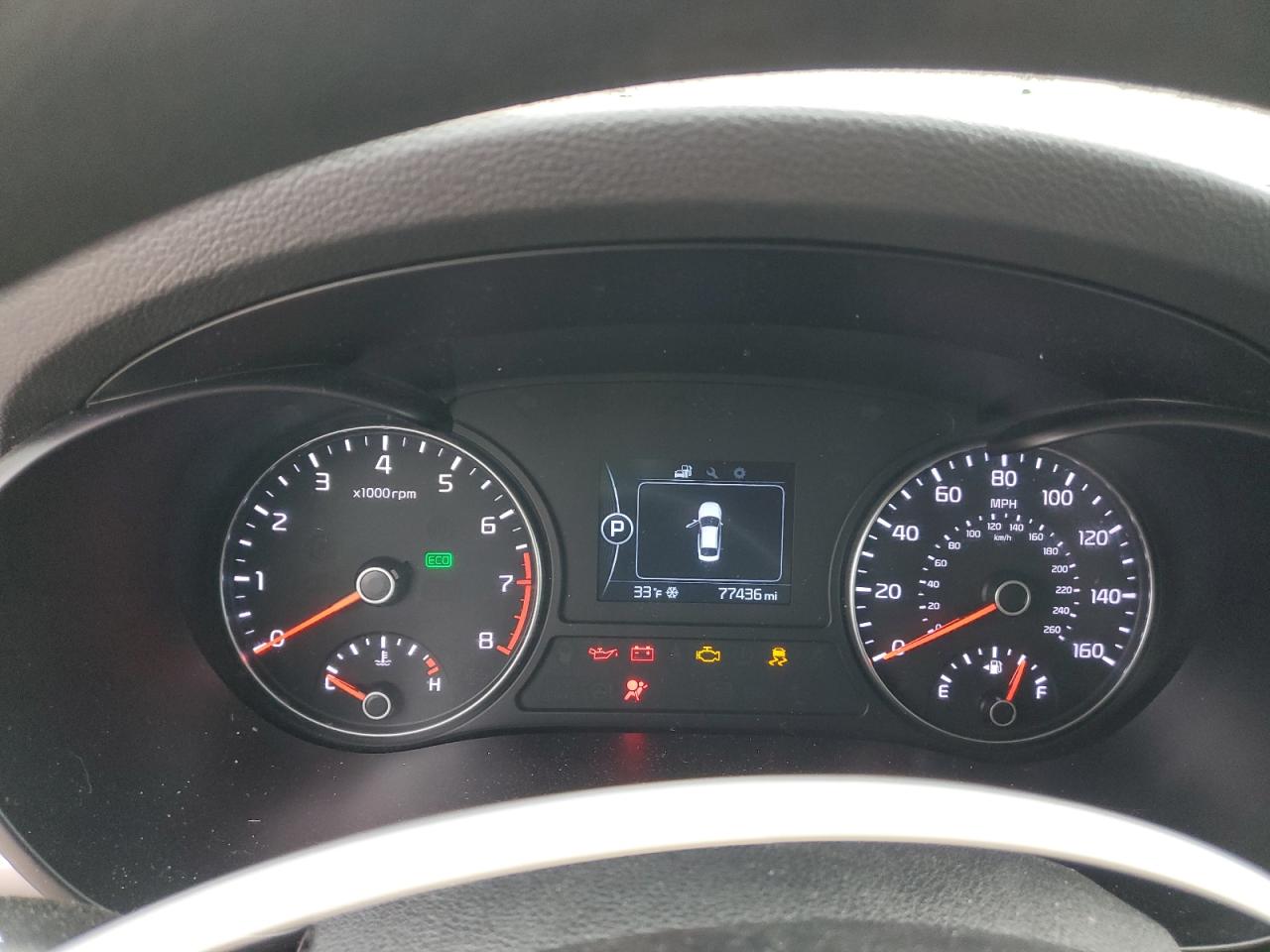2017 Kia Optima - Image 9