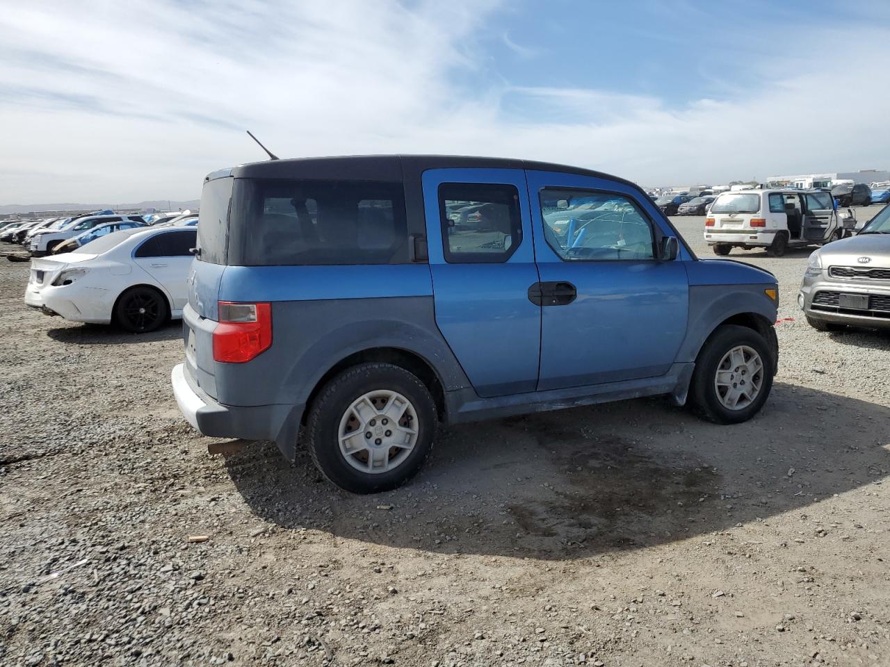 2008 Honda Element - Image 3