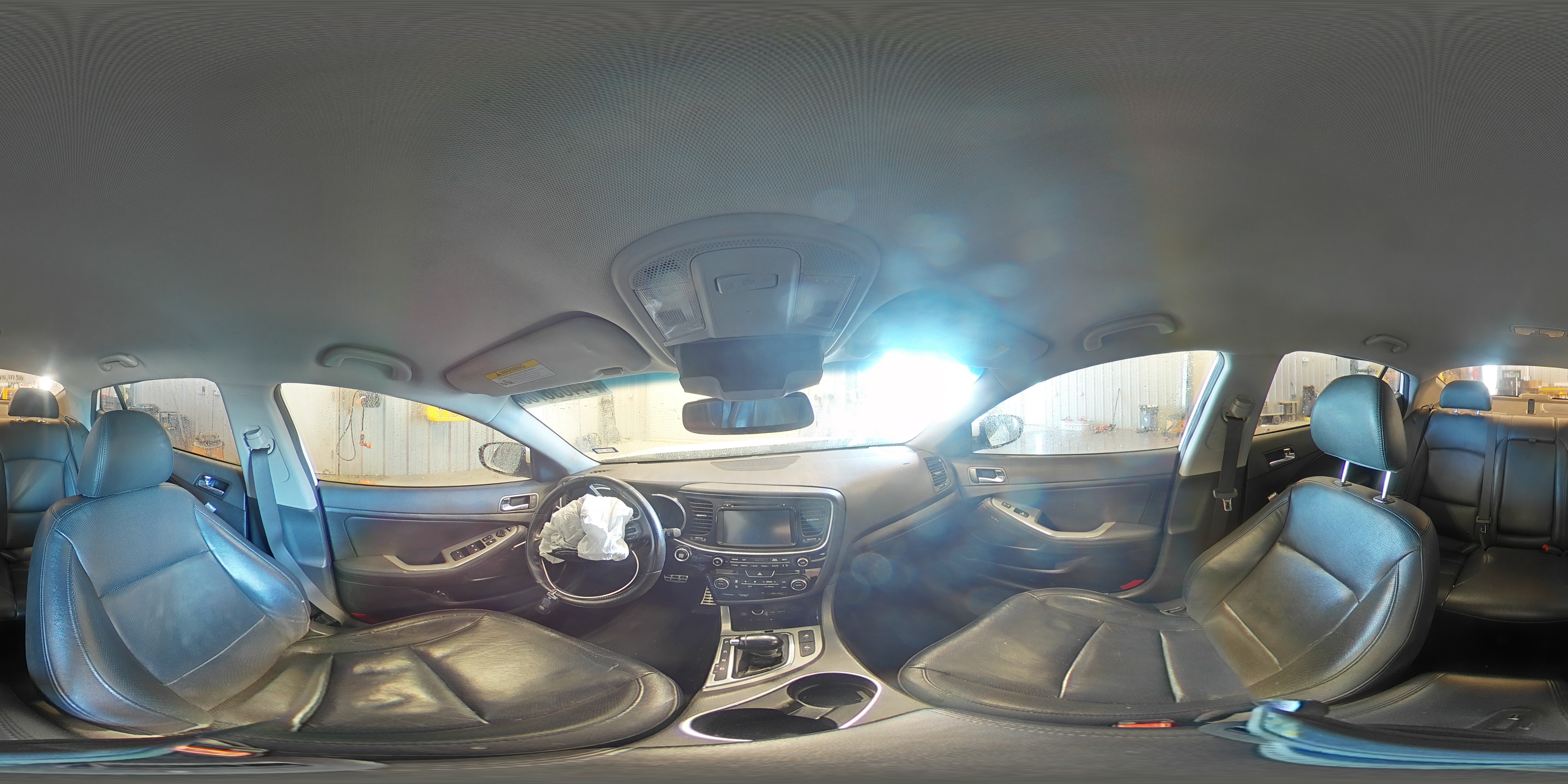2014 Kia Optima - Image 13