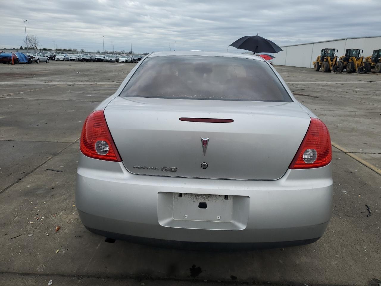 2008 Pontiac G6 - Image 6