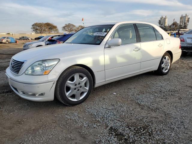 2004 Lexus Ls 430