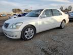 2004 LEXUS LS 430 for sale at Copart CA - SAN DIEGO