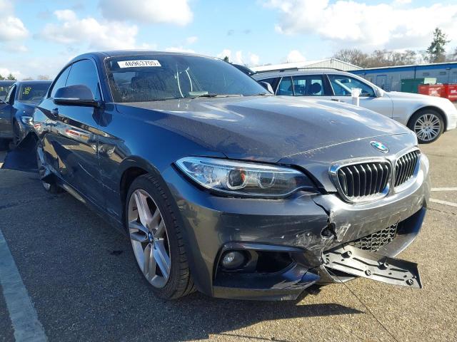 2017 BMW 218I M SPO