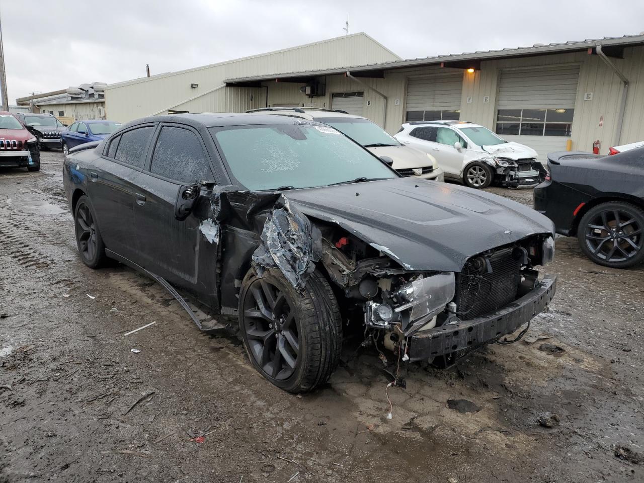 2014 Dodge Charger - Image 4