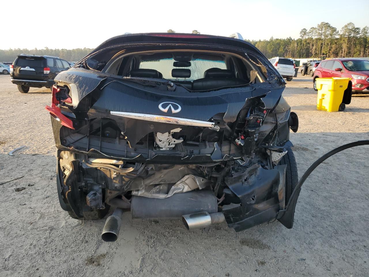 2008 Infiniti FX - Image 6