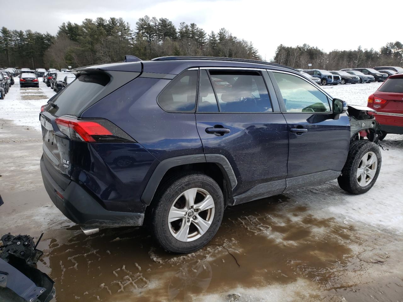 2019 Toyota RAV 4 - Image 3