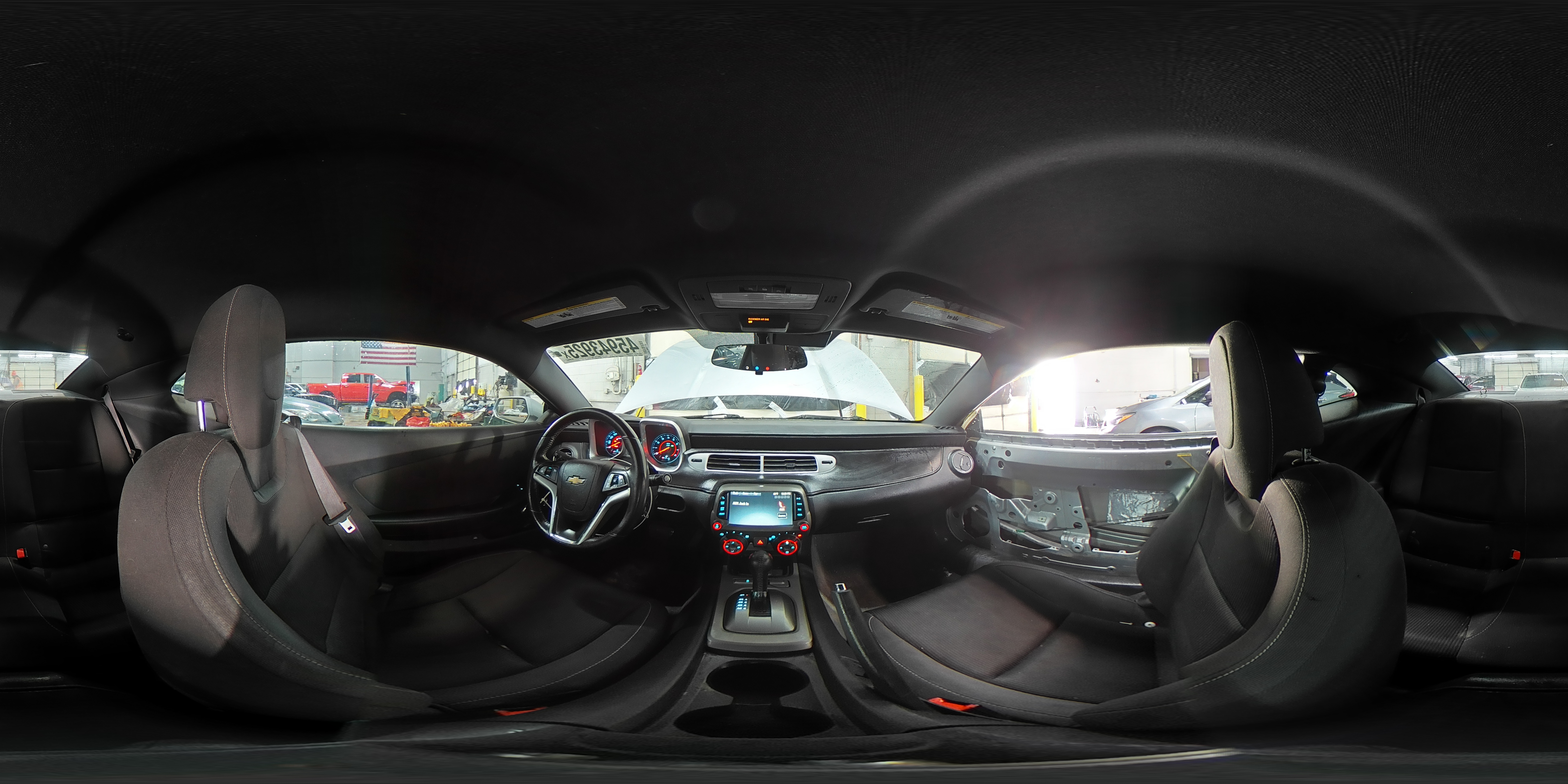 2014 Chevrolet Camaro - Image 15