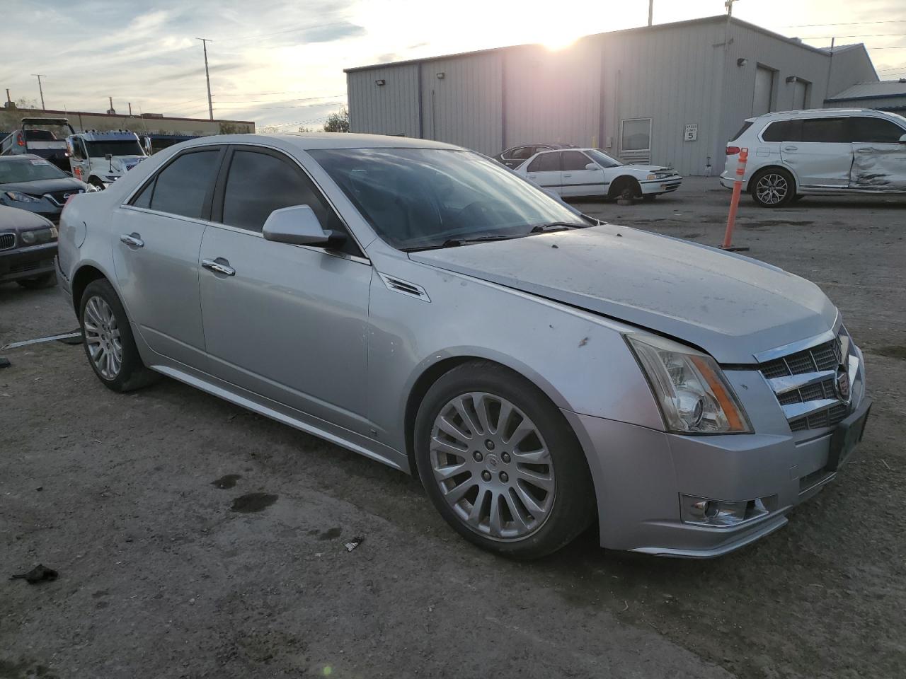 2010 Cadillac CTS - Image 4