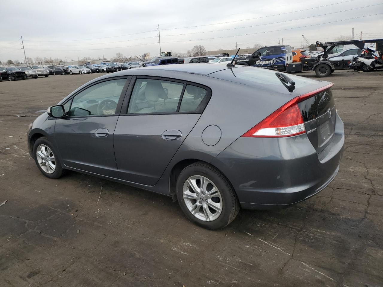 2010 Honda Insight - Image 2