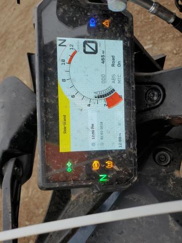 2024 KTM 390 RC