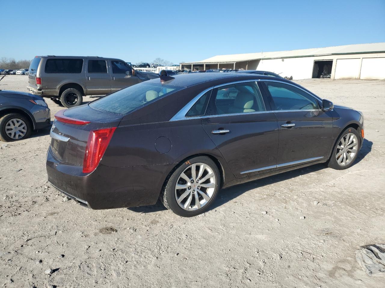 2015 Cadillac XTS - Image 3