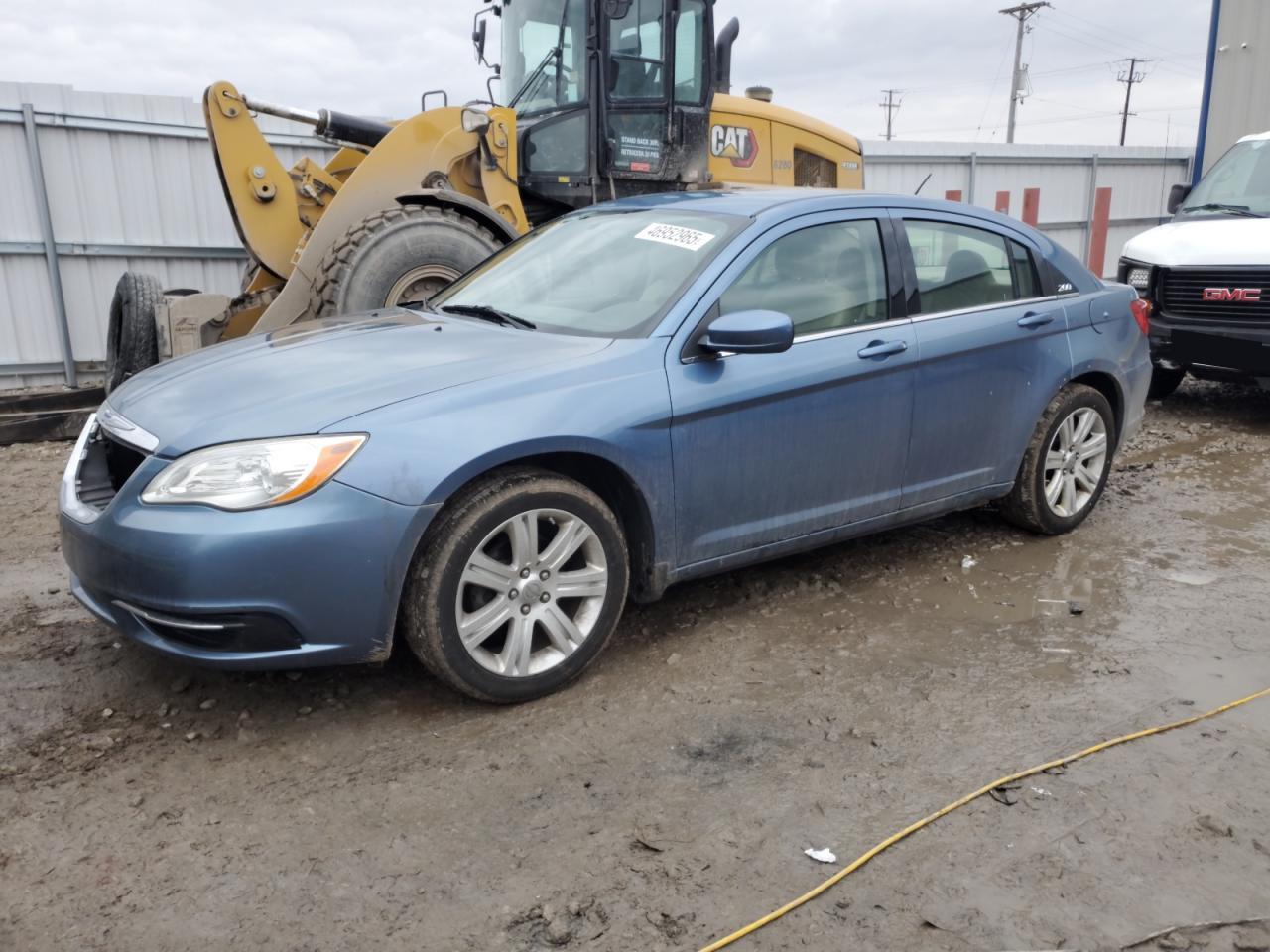 2011 Chrysler 200 - Image 1