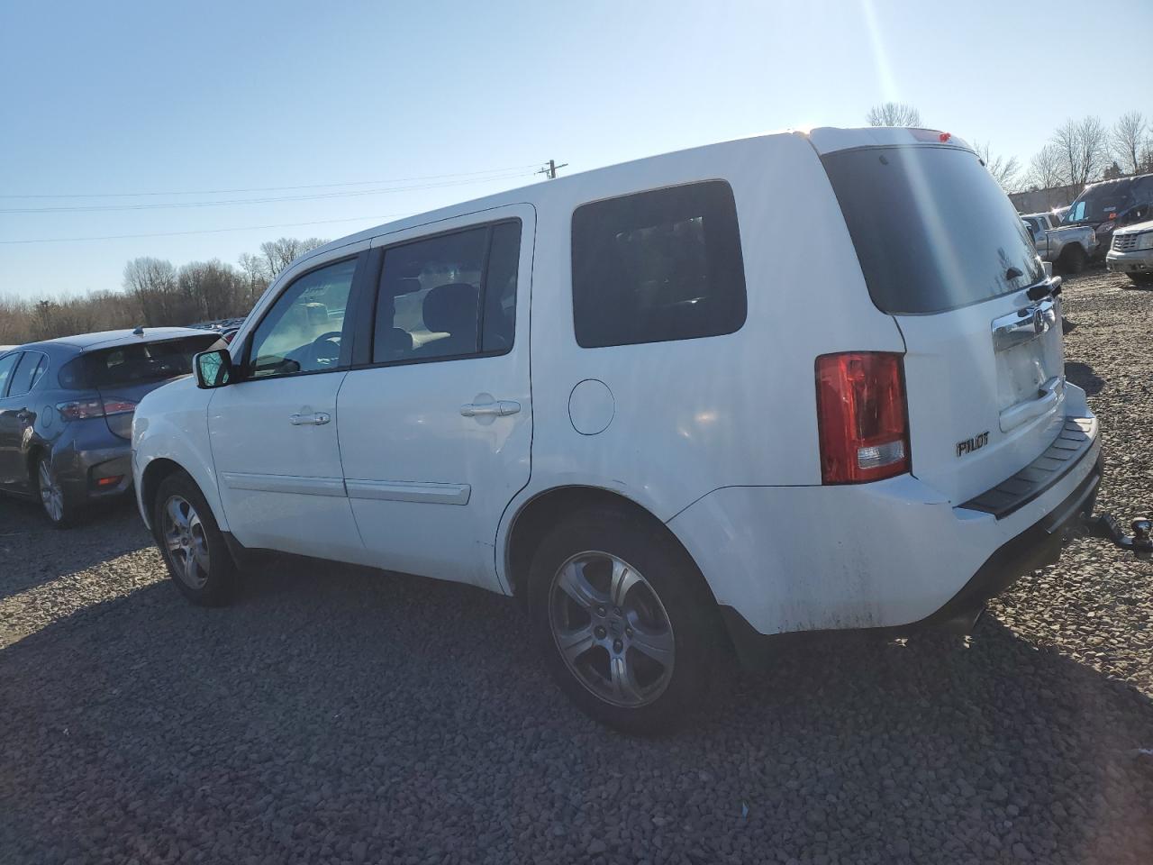 2012 Honda Pilot - Image 2