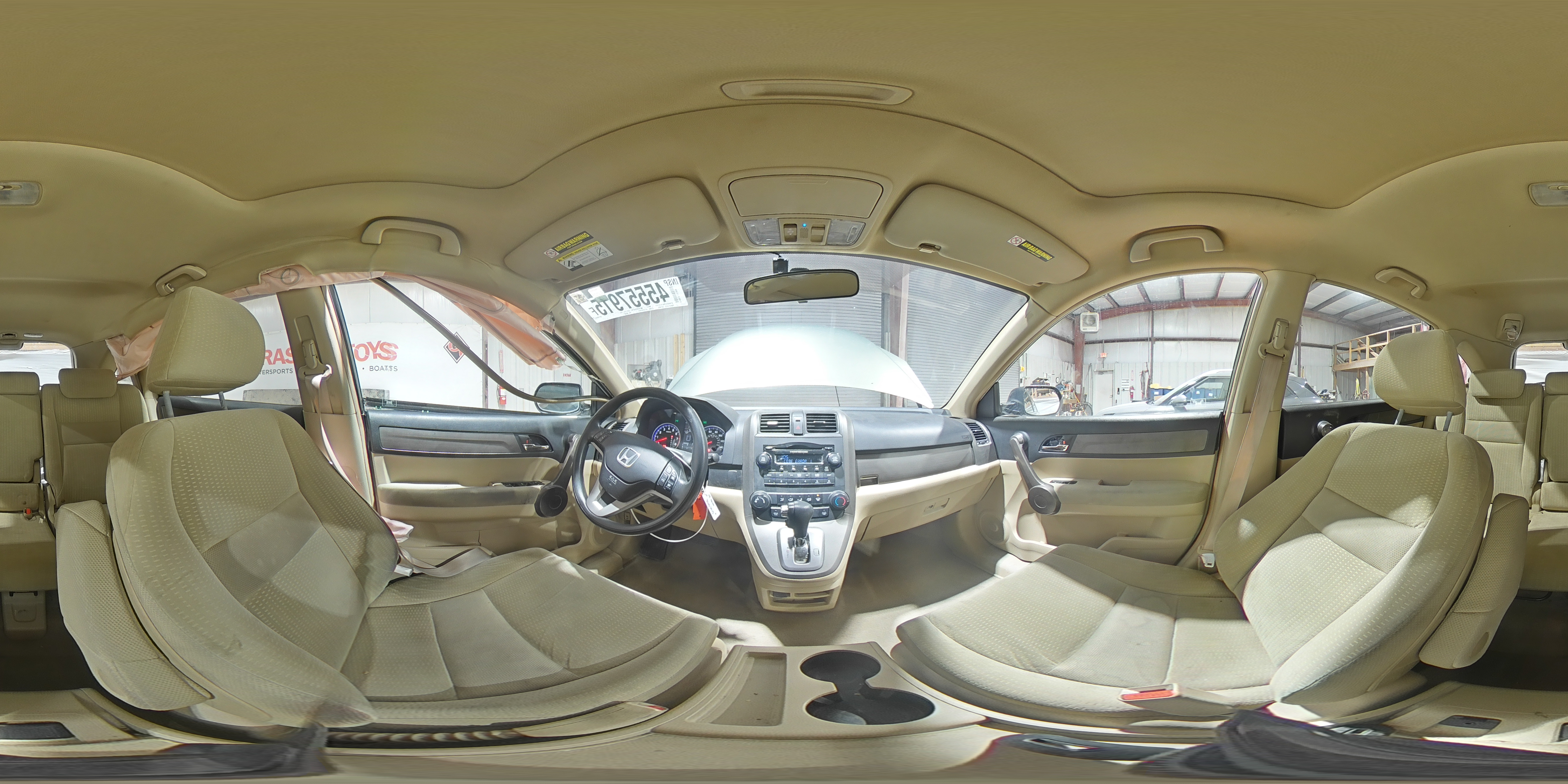 2008 Honda CR-V - Image 13