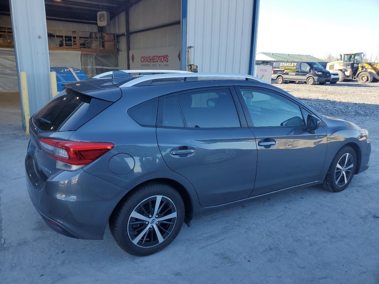 2021 Subaru Impreza - Image 3
