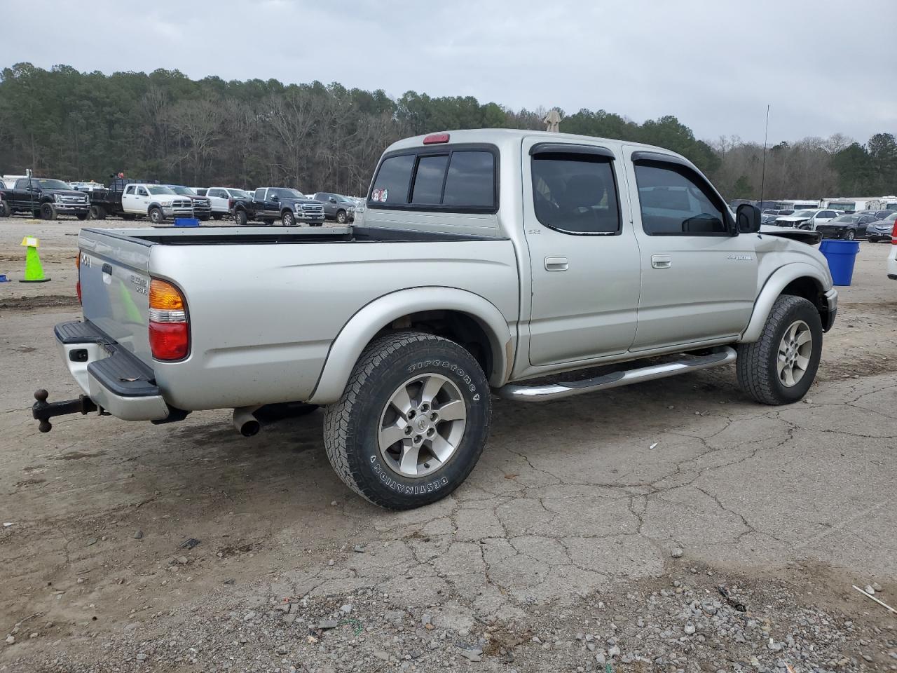 2001 Toyota Tacoma - Image 3