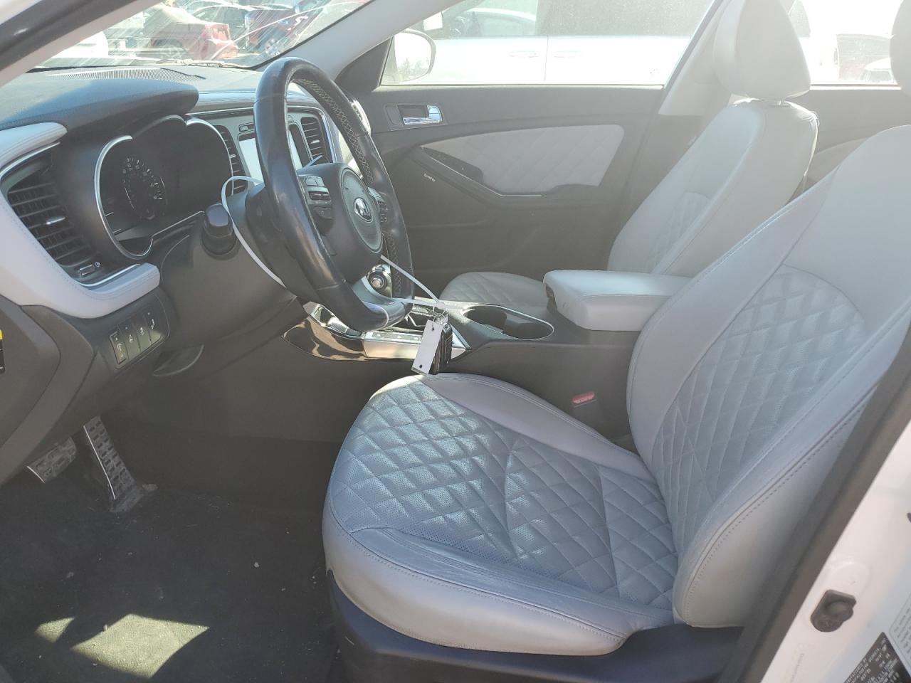 2015 Kia Optima - Image 7