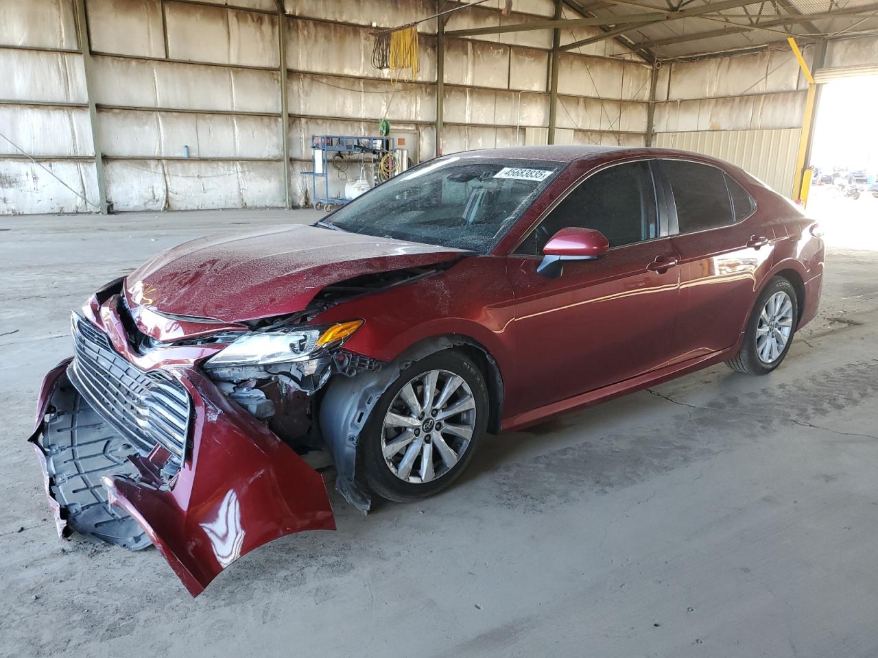 2019 Toyota Camry - Image 1