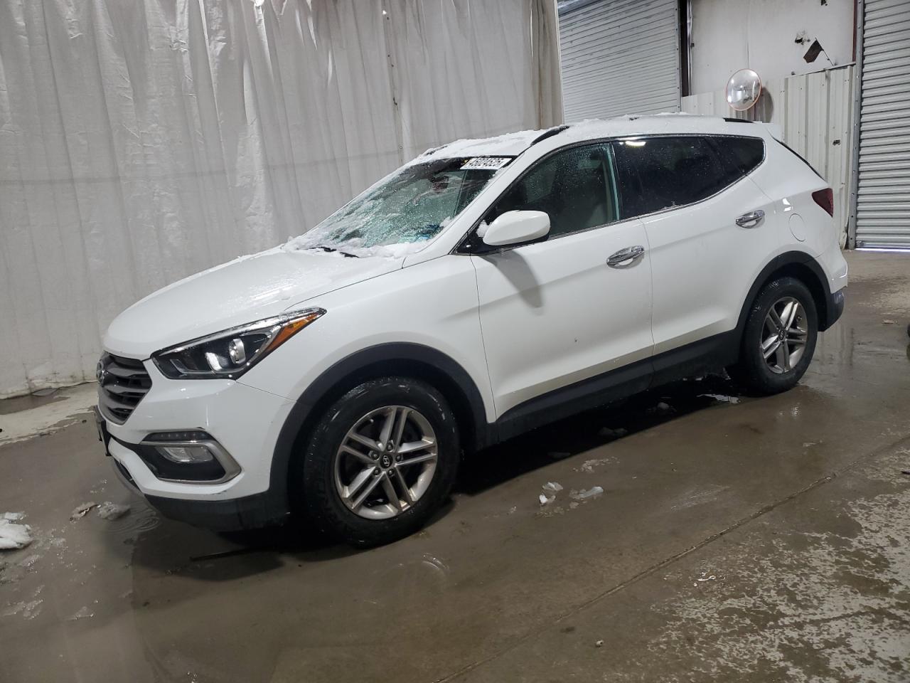 2017 Hyundai Santa Fe - Image 1