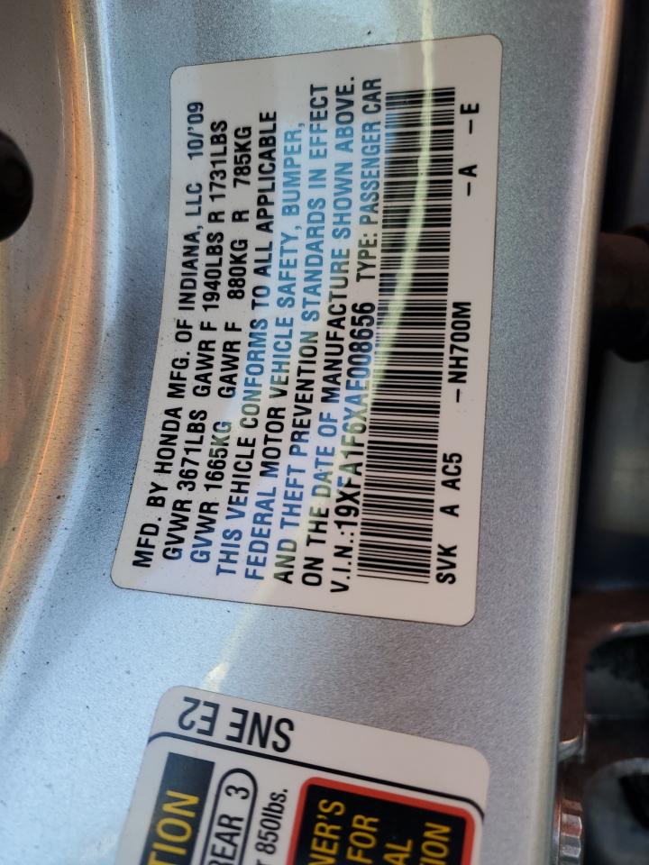 2010 Honda Civic - Image 13