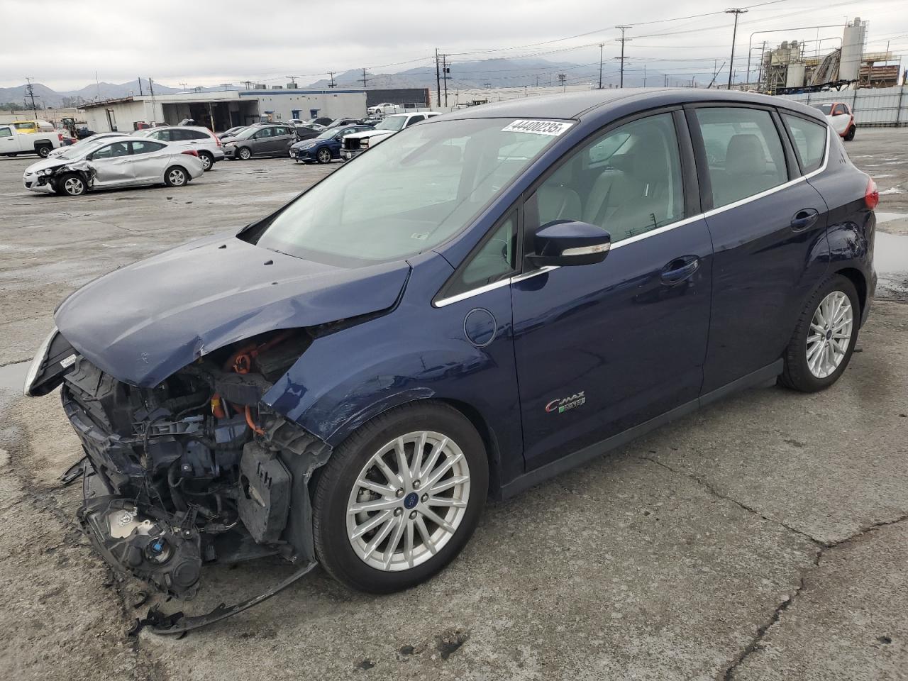 2016 Ford C-MAX - Image 1