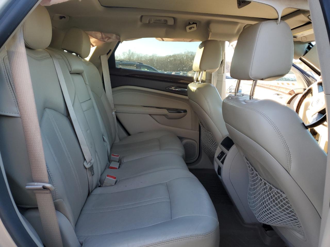 2012 Cadillac SRX - Image 11