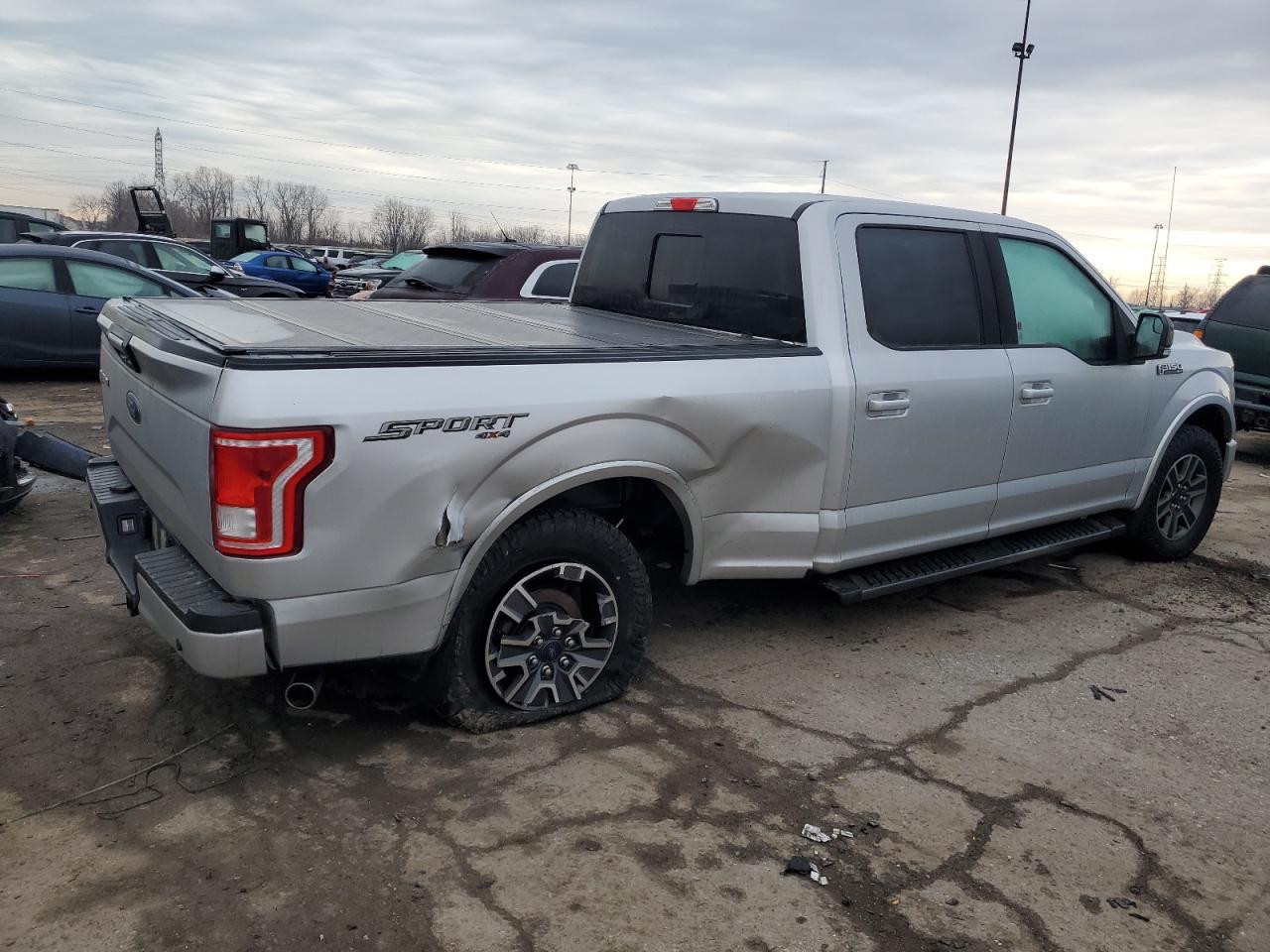 2017 Ford F-150 - Image 3