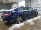2017 Honda Accord Exl for Sale in Candia, NH - Front End