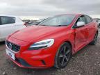 2016 VOLVO V40 R-DESI for sale at Copart YORK