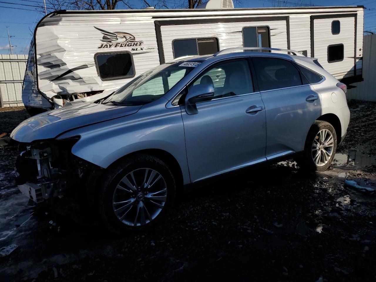 2014 Lexus RX - Image 1