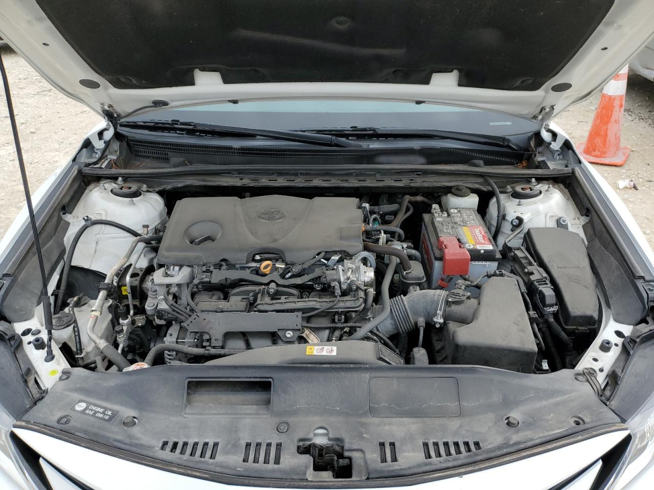 2021 Toyota Camry - Image 11