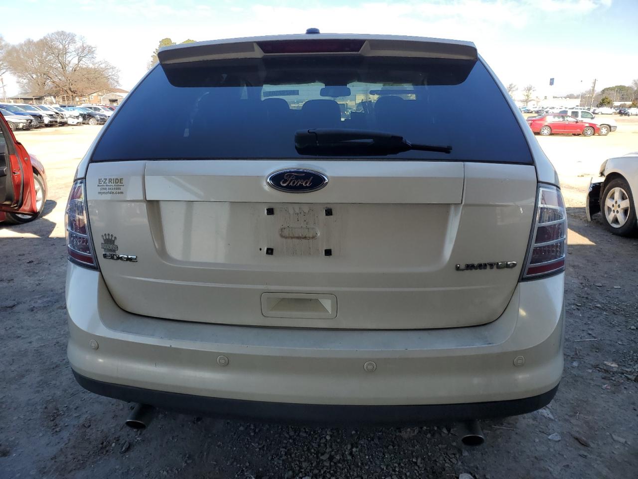 2008 Ford Edge - Image 6