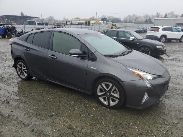  TOYOTA PRIUS 2016 Серый