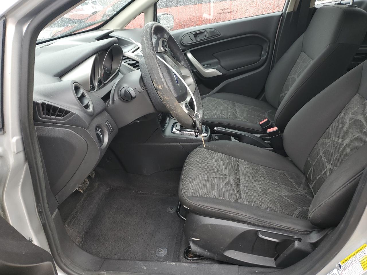 2011 Ford Fiesta - Image 7
