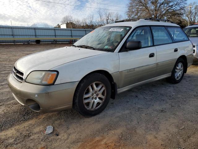 2002 Subaru Legacy Outback