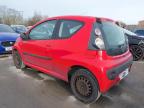 2006 CITROEN C1 RHYTHM for sale at Copart SANDWICH