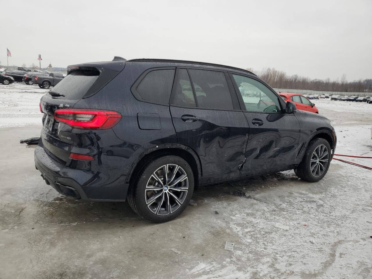 2020 BMW X5 - Image 3