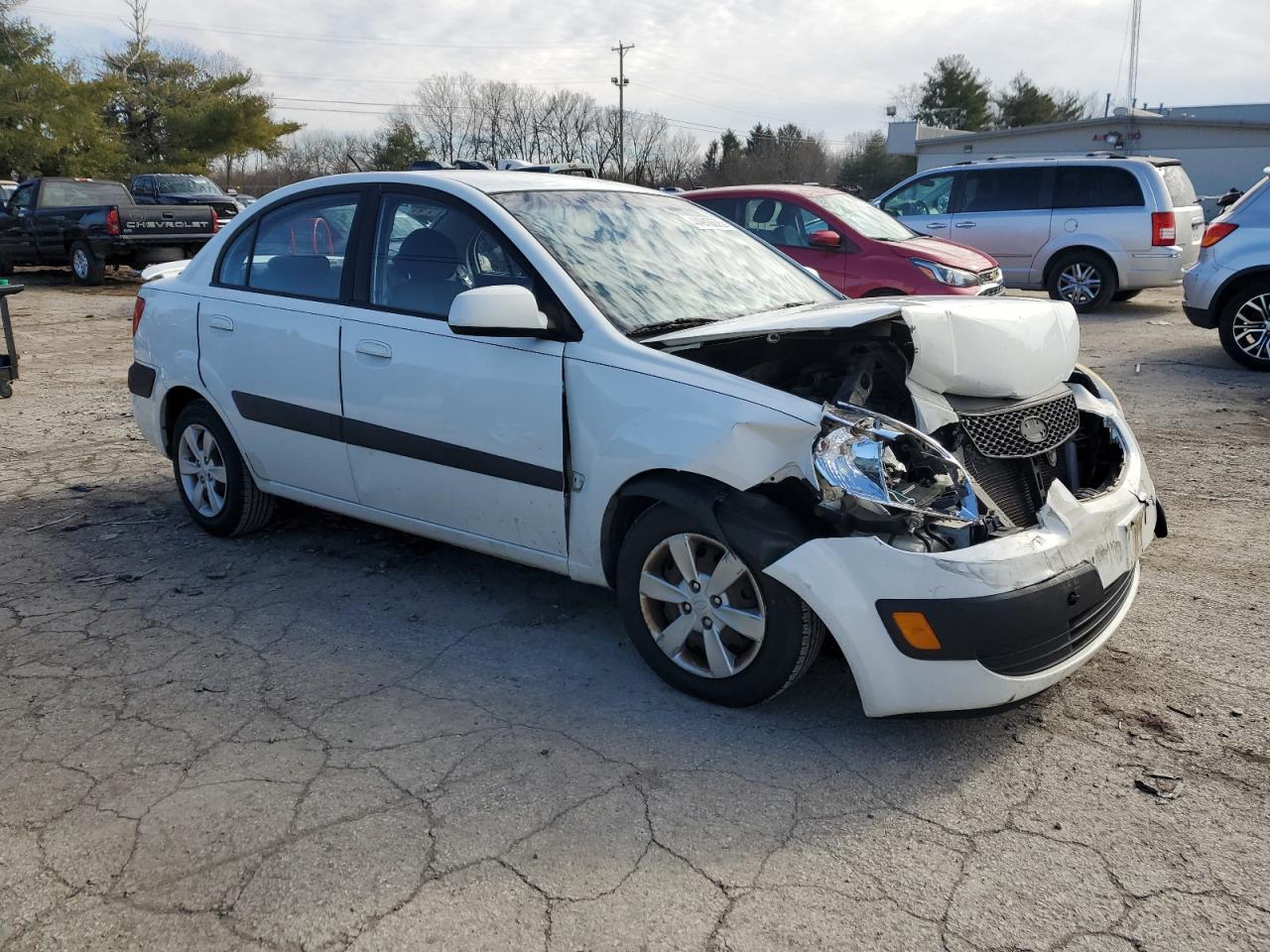 2009 Kia Rio - Image 4
