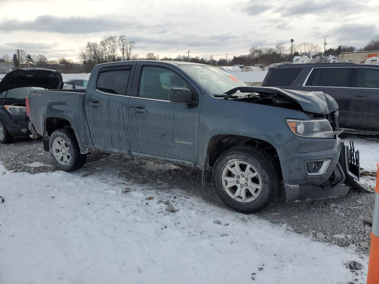 2015 Chevrolet Colorado - Image 4