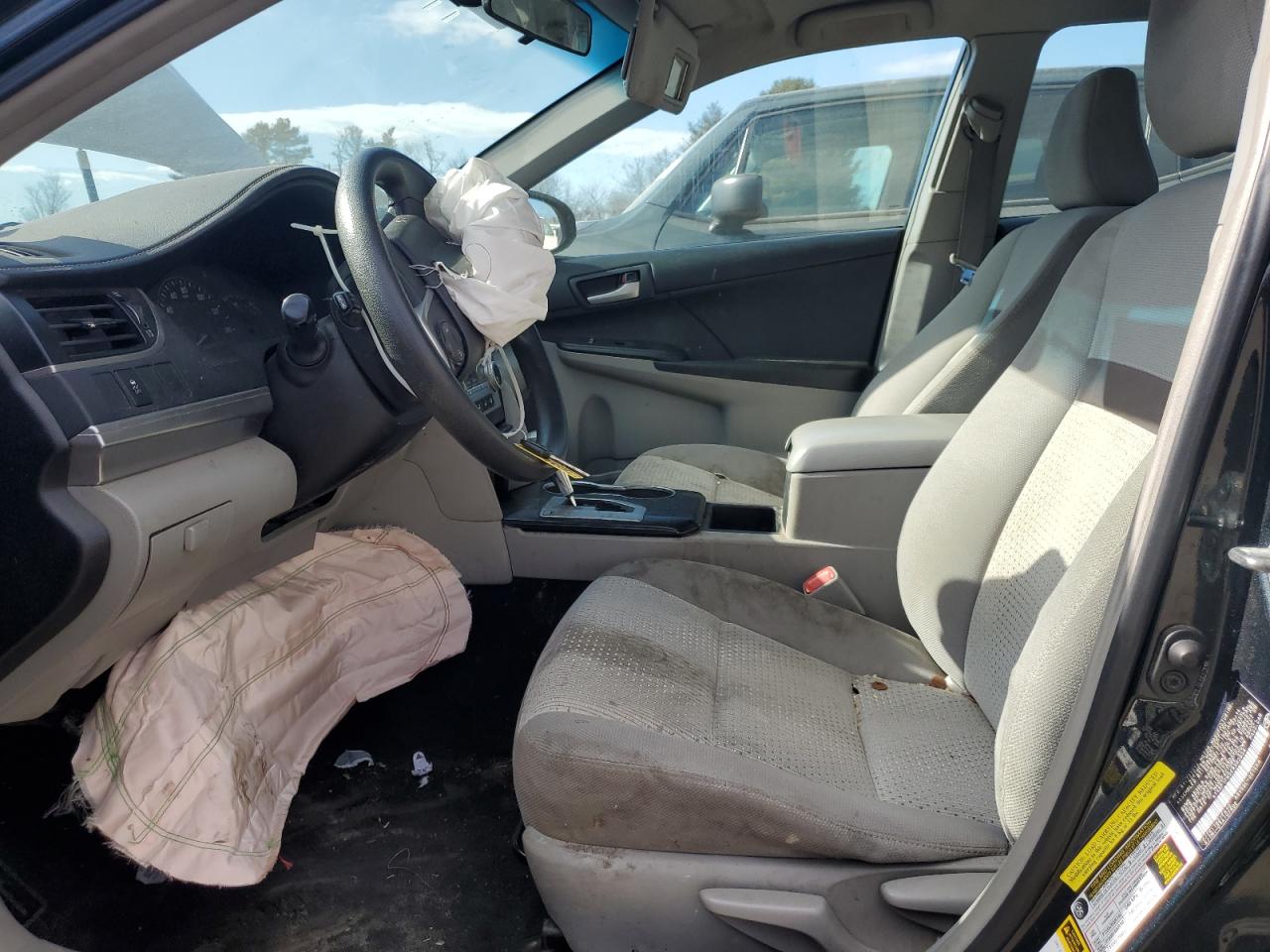 2014 Toyota Camry - Image 7