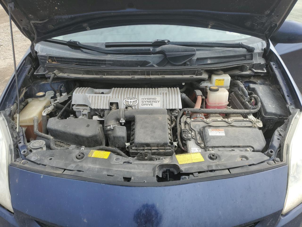 2014 Toyota Prius - Image 11